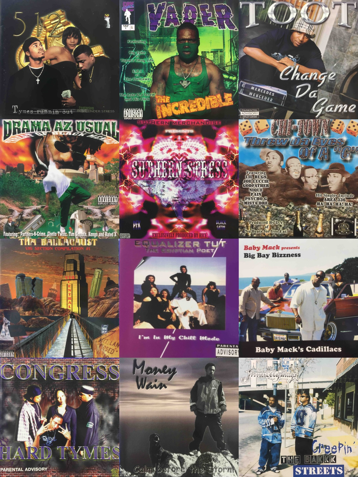 5/3(金・祝) GANGSTA RAP CDセール!! : ディスクユニオン下北沢クラブ