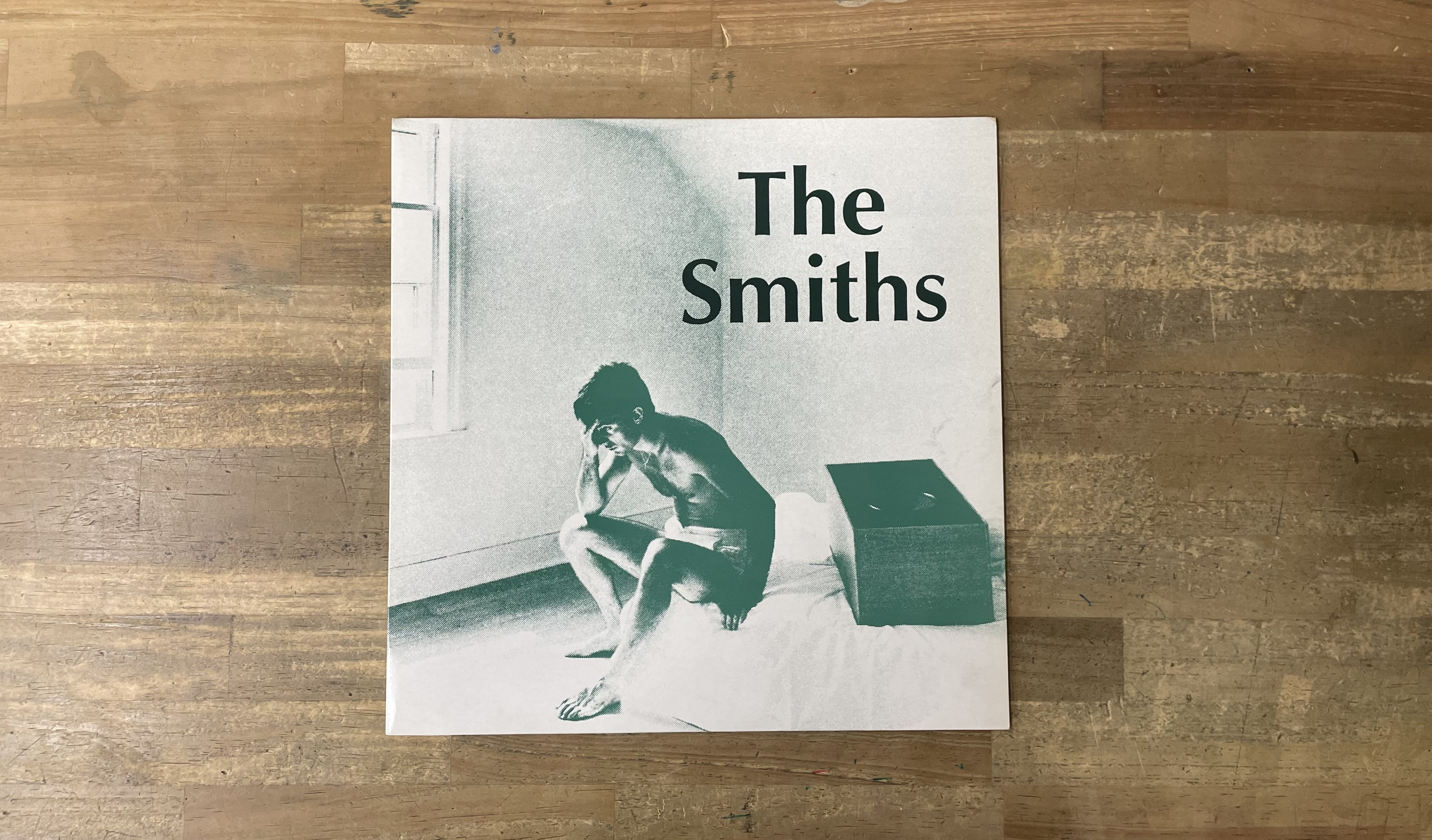 THE SMITHSアナログ放出！ : ディスクユニオン下北沢店