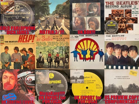 12/6(土) 「BEATLESプレミアム廃盤セール」 : diskunion ROCK in TOKYO