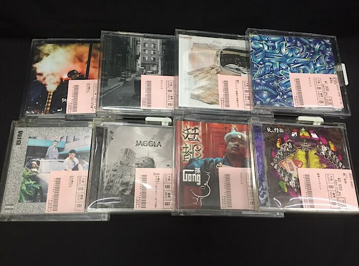 SKRYUによる「OLD-MIDDLE MIX TAPE -THEATER」をはじめ、MC TYSONや