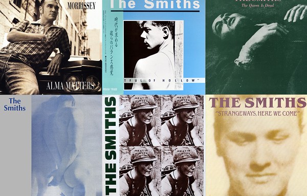 2/5(日) SMITHS 中古レコードまとまって入荷！ : ディスクユニオン新宿