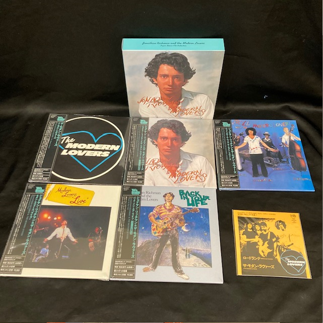 5/2(金)特典BOX付紙ジャケットCD 50点オーバーの特大入荷 : ディスク