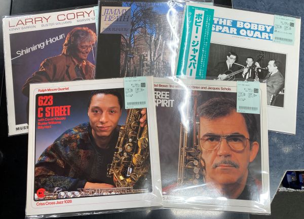 2/24（火）新着中古レコード出品情報 : ディスクユニオン新宿ジャズ館