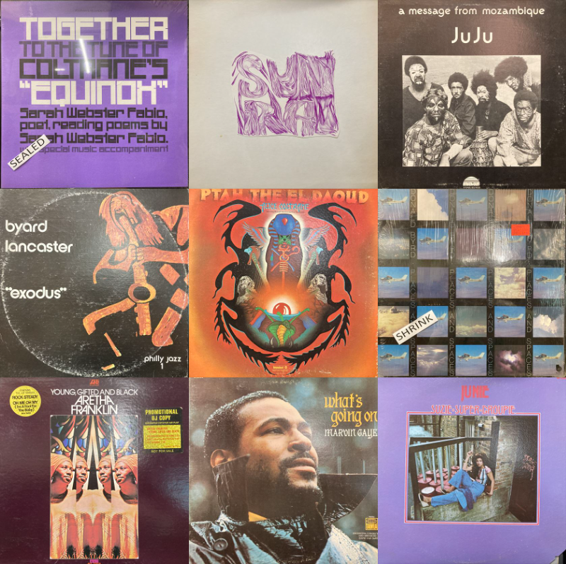 ◎9/1(月)SOUL・JAZZ・RARE GROOVE お値段見直し再出品 : ディスク