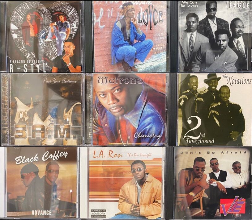 ◎5/18(土)INDIE SOUL・R&B 廃盤CD ミニセール : ディスクユニオン新宿