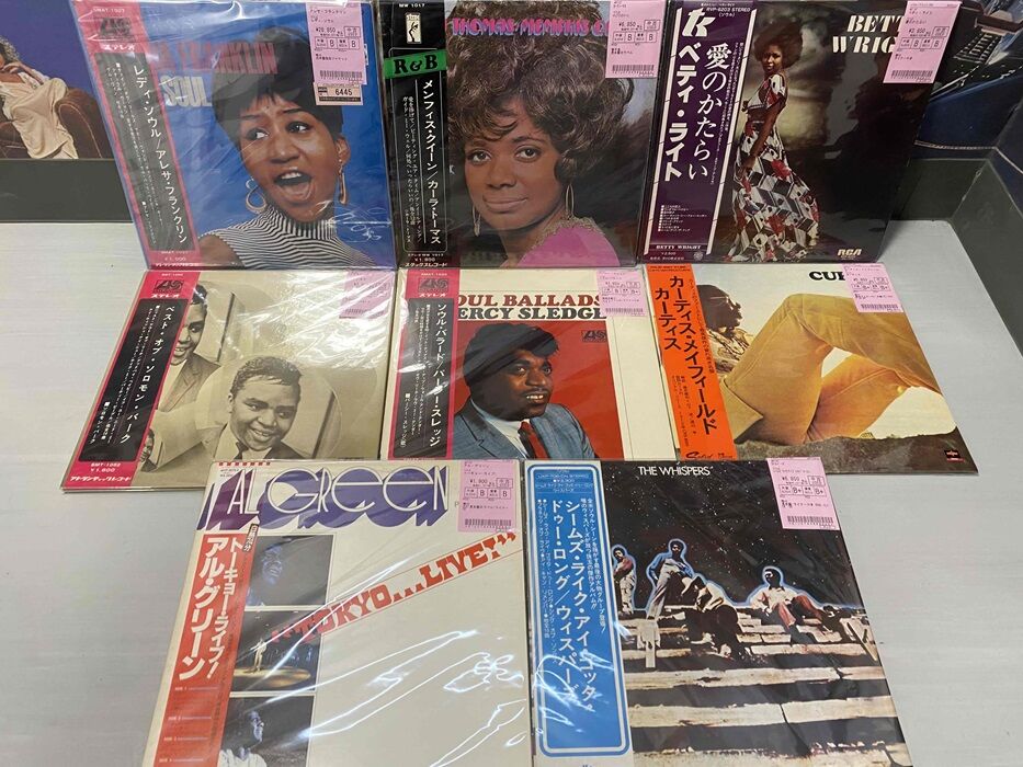 ☆7/20(土)オンライン出品開始致しました☆◎7月16日 (火) SOUL・RARE