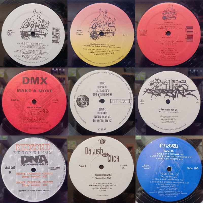 ◎5/4(土) HIP HOP 廃盤12インチシングルセール : ディスクユニオン