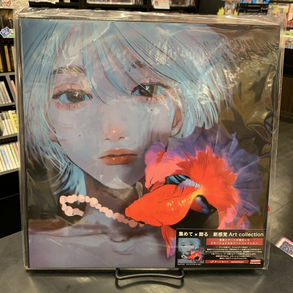 俺だけレベルアップな件』LP！人気イラストレーター“LPアートセット