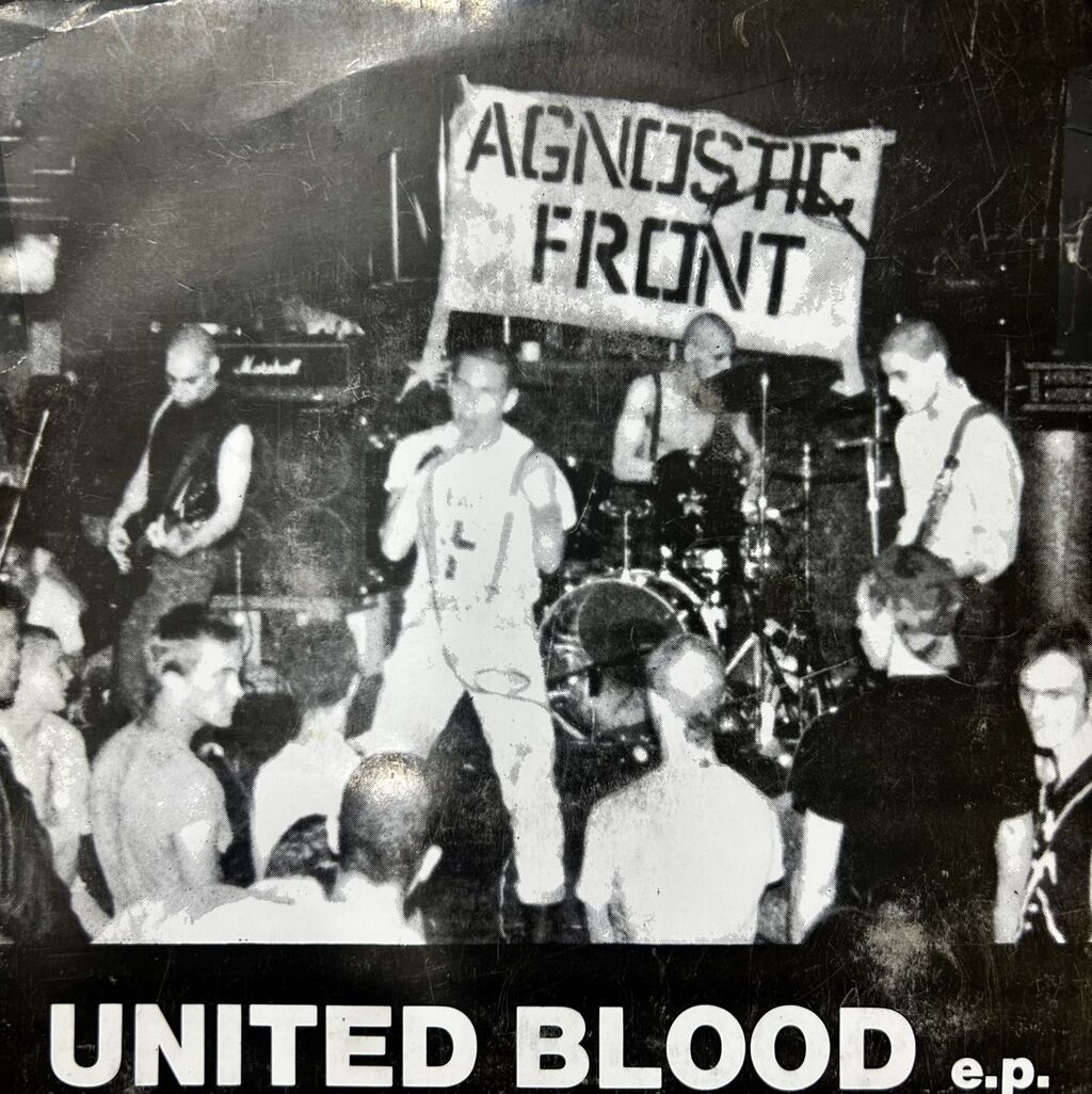 12/31更新】12月6日(土) SxE/NYHC/90's～HC廃盤レコードセール