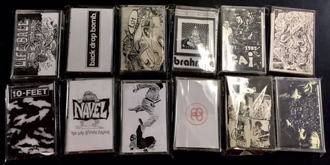 6/3(土)『稀少カセットテープSALE』開催!! : ディスクユニオン新宿