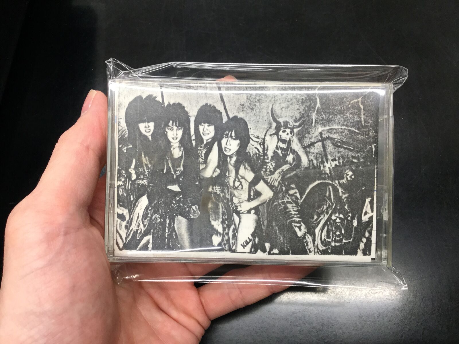 あの頃を思いだすジャパメタカセット19点入荷致しました。 : ディスク