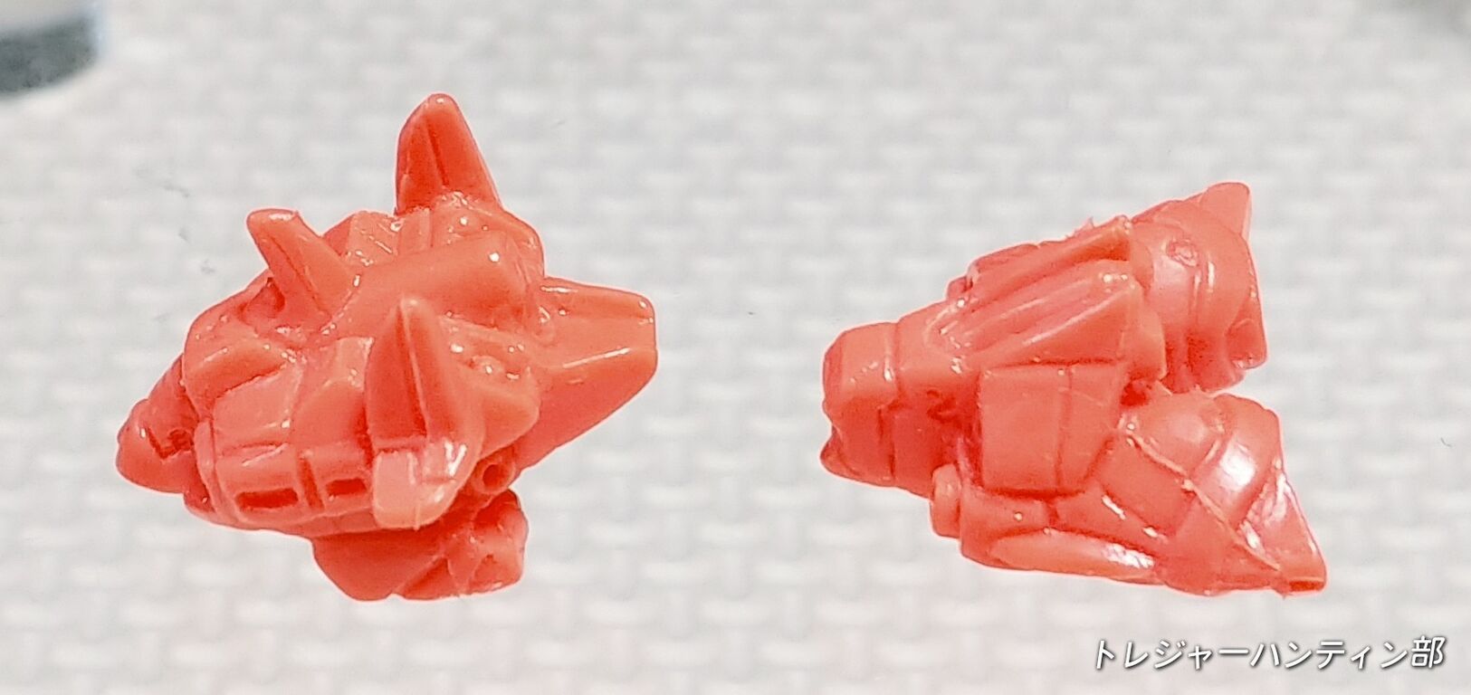 前編 ガン消し日記 MSVを中心としたよく分からないレアアイテム達 SD