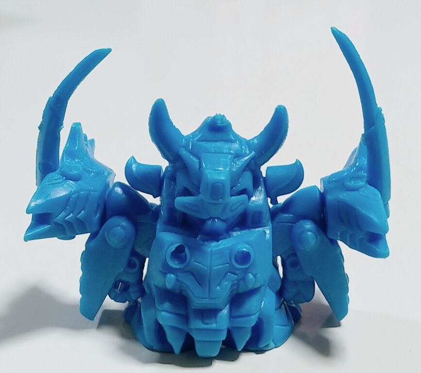 日記 復活闇将軍関連のガン消しを整理して遊んでみた。 SDガンダム