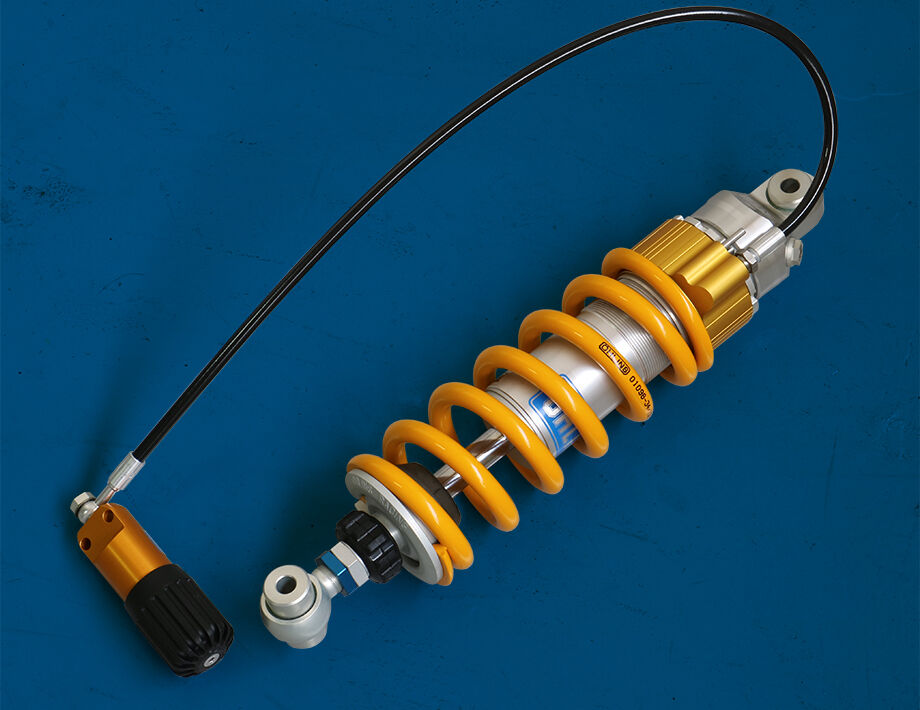 Z900RS用オーリンズリアショック入荷しました！ : 2りんかんブログ