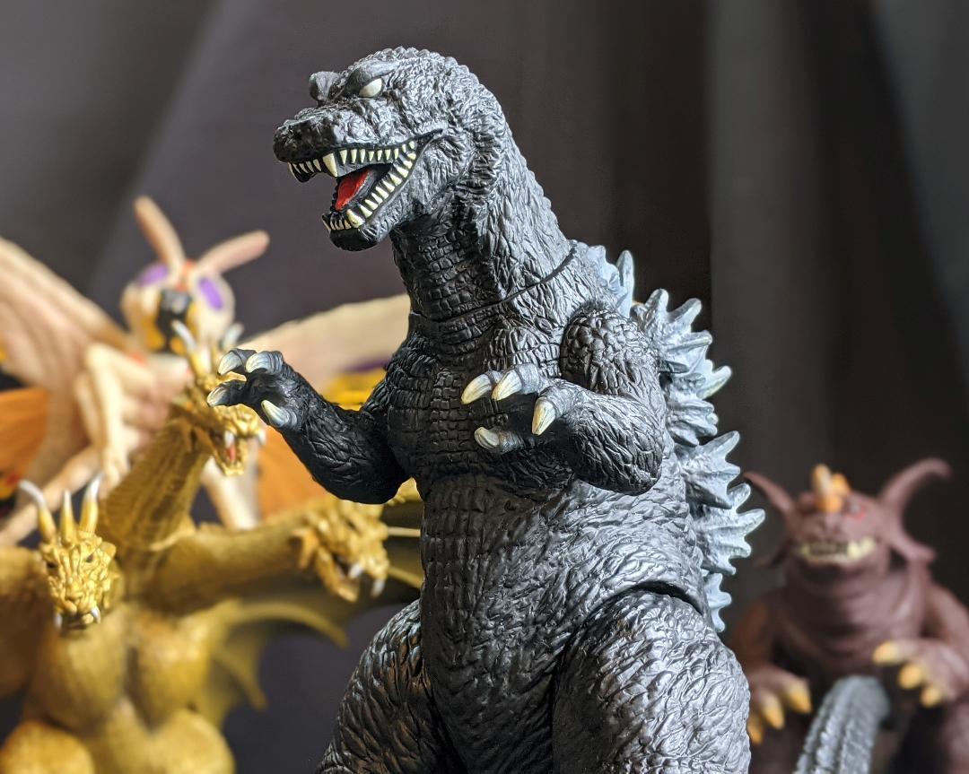 GMK大怪獣総攻撃 ゴジラ・モスラ・キングギドラ・バラゴン