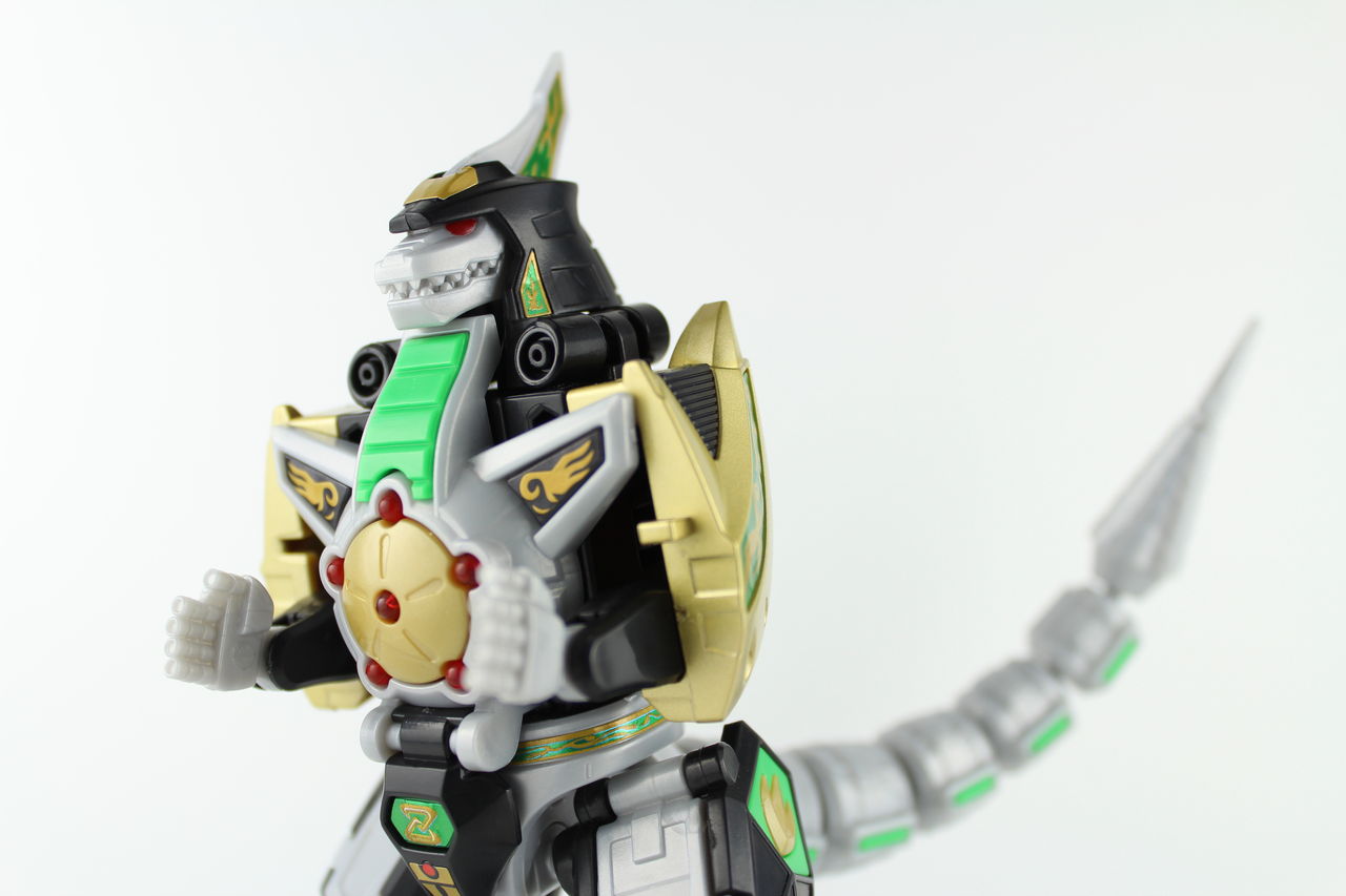 レビュー】スーパーミニプラ ドラゴンシーザー : dark's toy