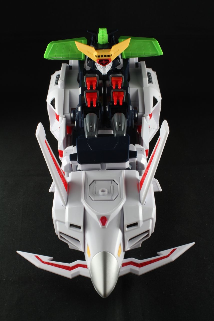 レビュー】スーパーミニプラ キングジェイダー【プレミアムバンダイ