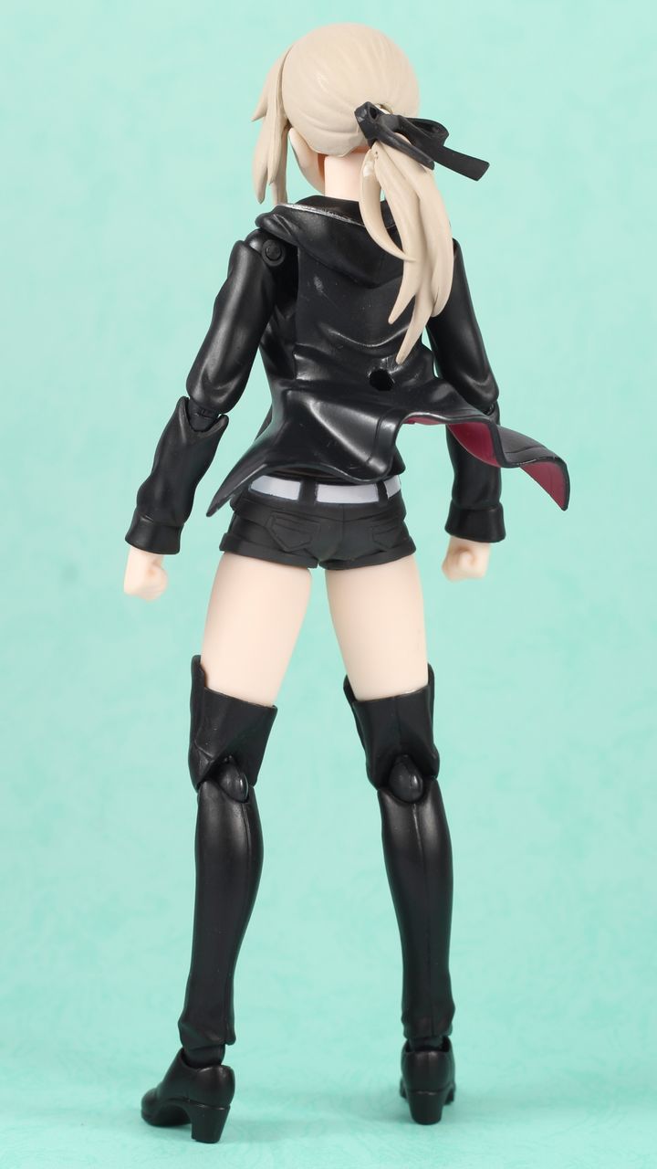 レビュー】figma セイバー/アルトリア・ペンドラゴン [オルタ] 新宿ver