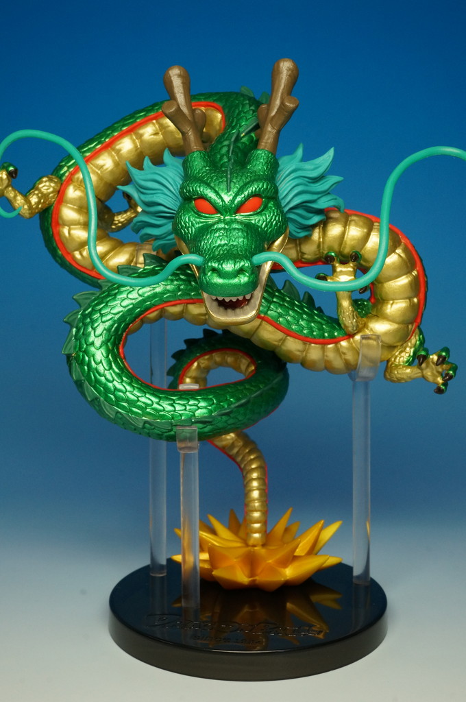 一番くじ THANKYOU!ドラゴンボール 30th!! B賞 特別版MEGAワールド