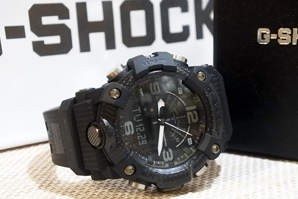2021年初売りG-SHOCK福袋HAPPY BAGの中身はコレ！三井アウトレット