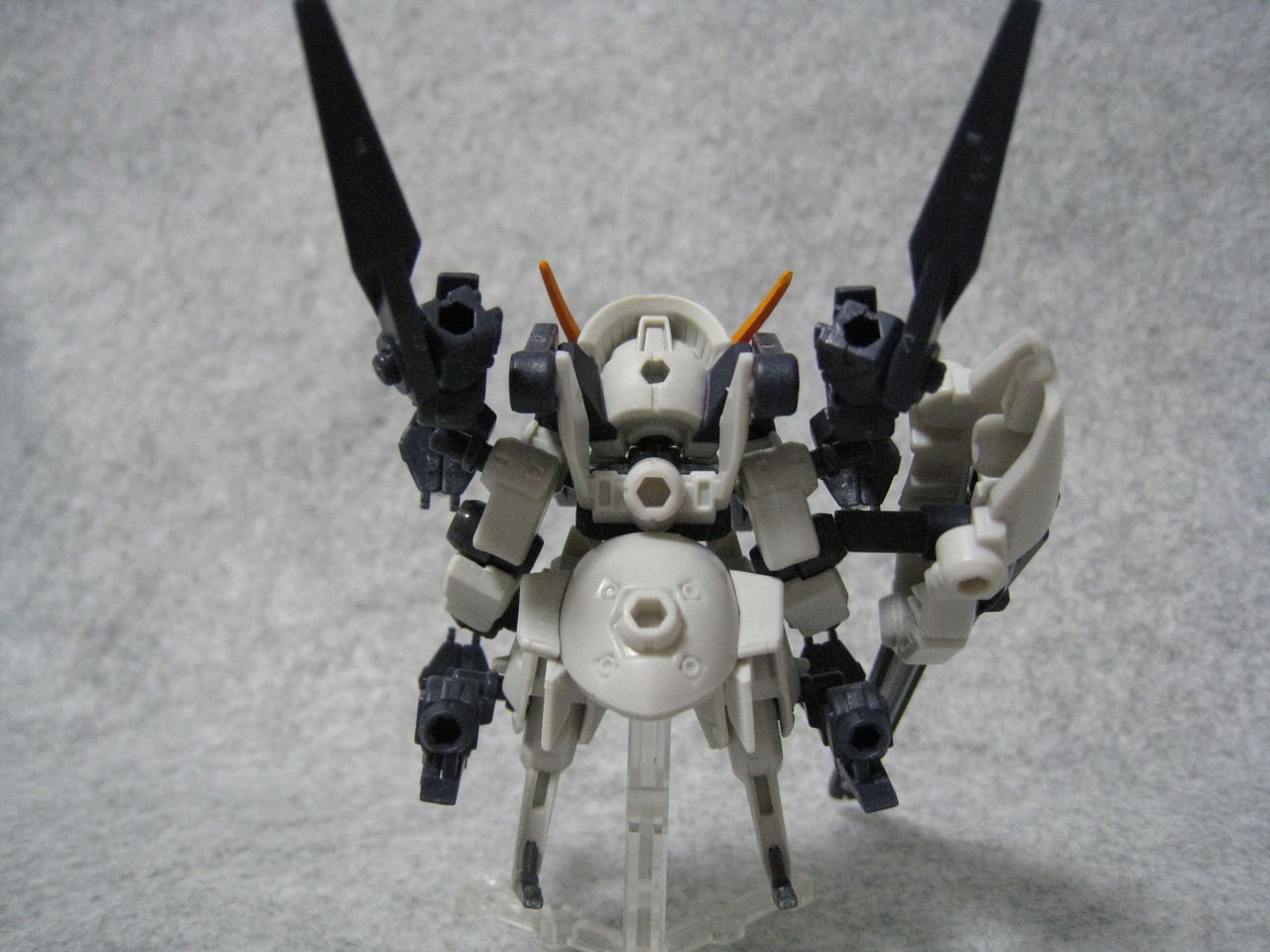 ガンダム モビルスーツアンサンブル EX04 ウーンドウォート＆ダンディ