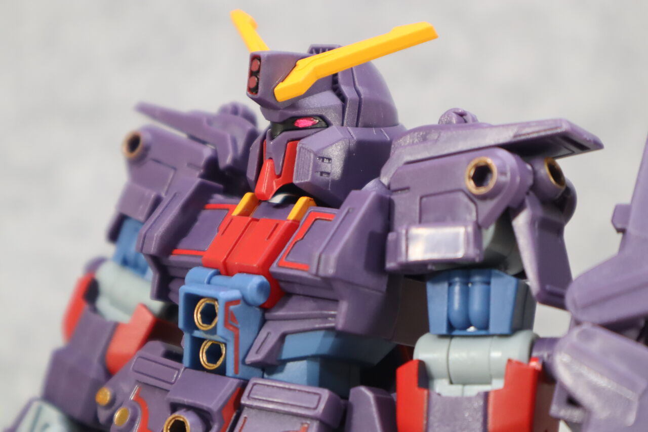 ガンダム モビルスーツアンサンブル EX48 サイコガンダムMk-II : 何か