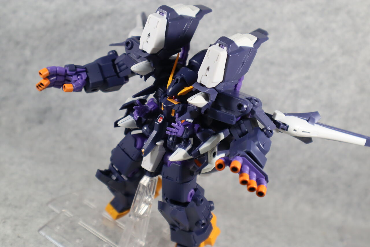 ガンダム モビルスーツアンサンブル EX35 ガンダムTR-6［クインリィ