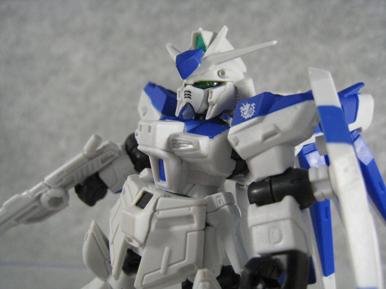 ガンダム モビルスーツアンサンブル EX27 Hi-νガンダムセット : 何か