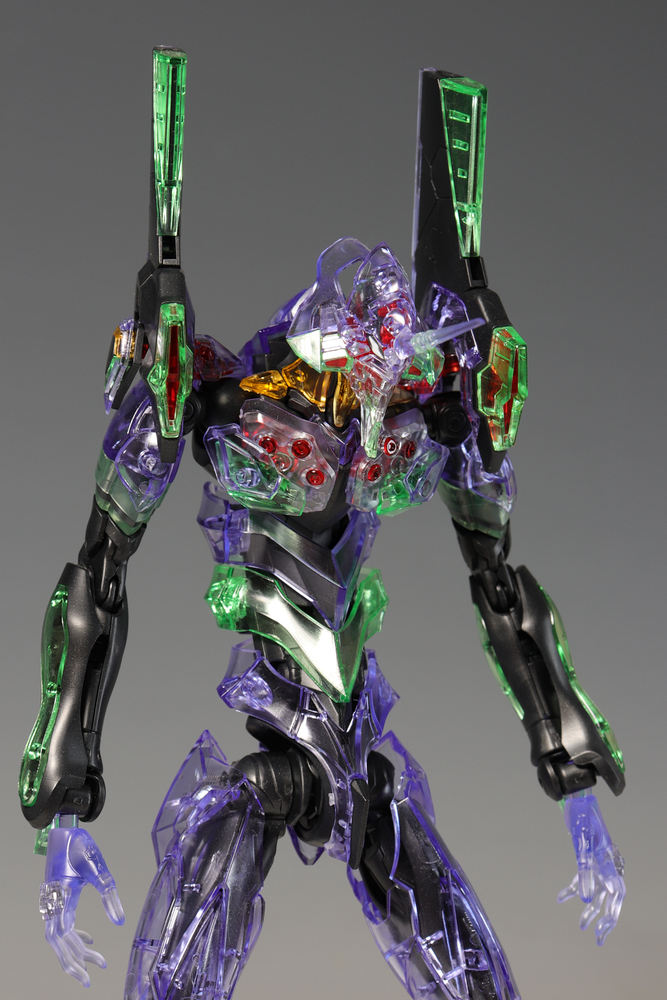 RG 汎用ヒト型決戦兵器 人造人間エヴァンゲリオン初号機 （billibilli