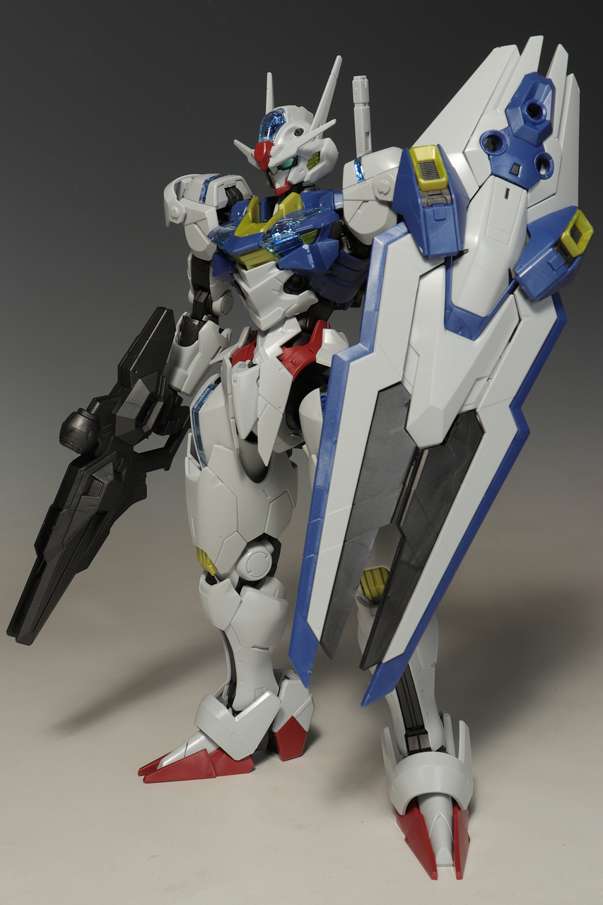 FULL MECHANICS 1/100 ガンダムエアリアル パーメットスコア・シックス