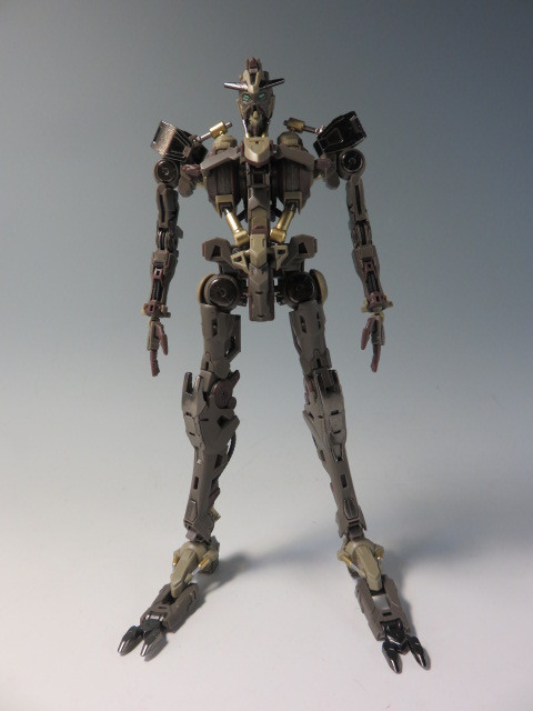 1/100 ハイレゾリューションモデル ガンダムバルバトス 第6形態