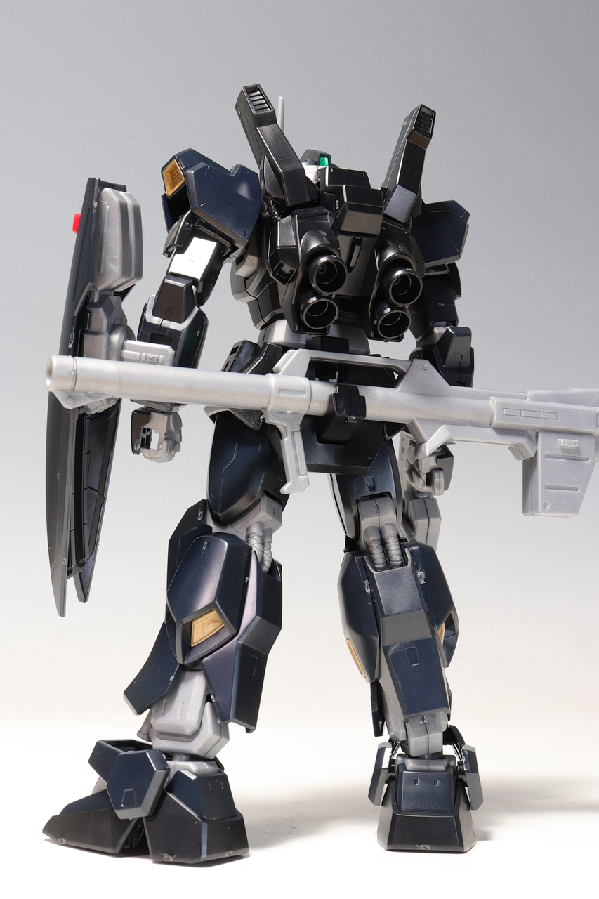 HG ガンダムベース限定 ガンダムMk-II （ティターンズ仕様）（21st