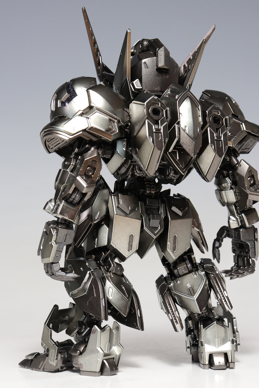 MGSD ガンダムベース限定 ガンダムバルバトス ［アイアンブラッド