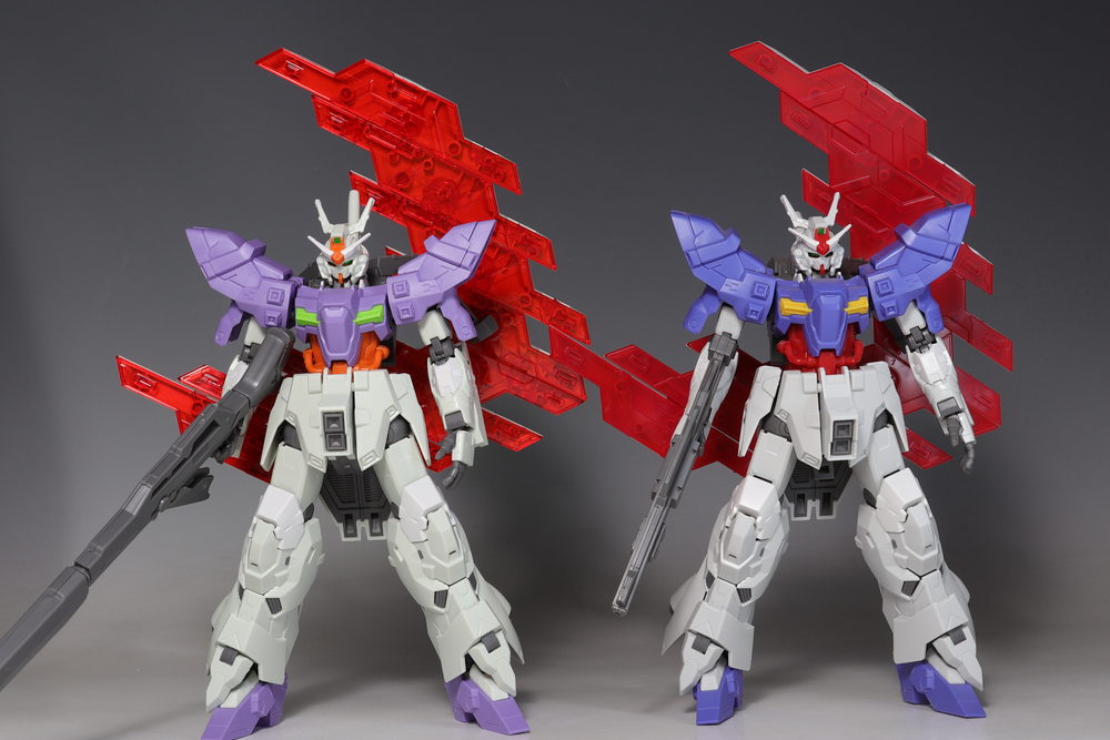 HGUC ガンダムベース限定 ムーンガンダム （ロング・ライフル装備