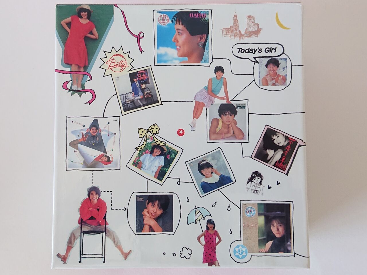 小泉今日子 オリジナルアルバム 紙ジャケットコレクション（CD