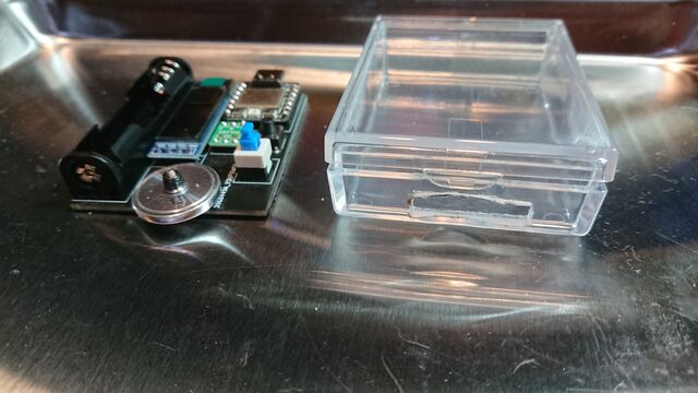 ミニ四駆】KH RACING スピードチェッカー！ : サブカル”ダディ