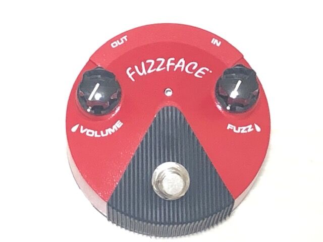 FFM2 Germanium Fuzz Face Mini (Jim Dunlop) : 四人冗語