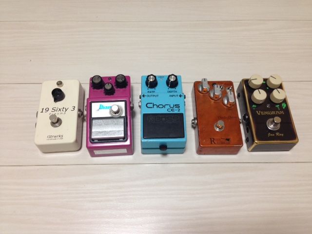 DankyDrive（Ruza Effects） : 四人冗語