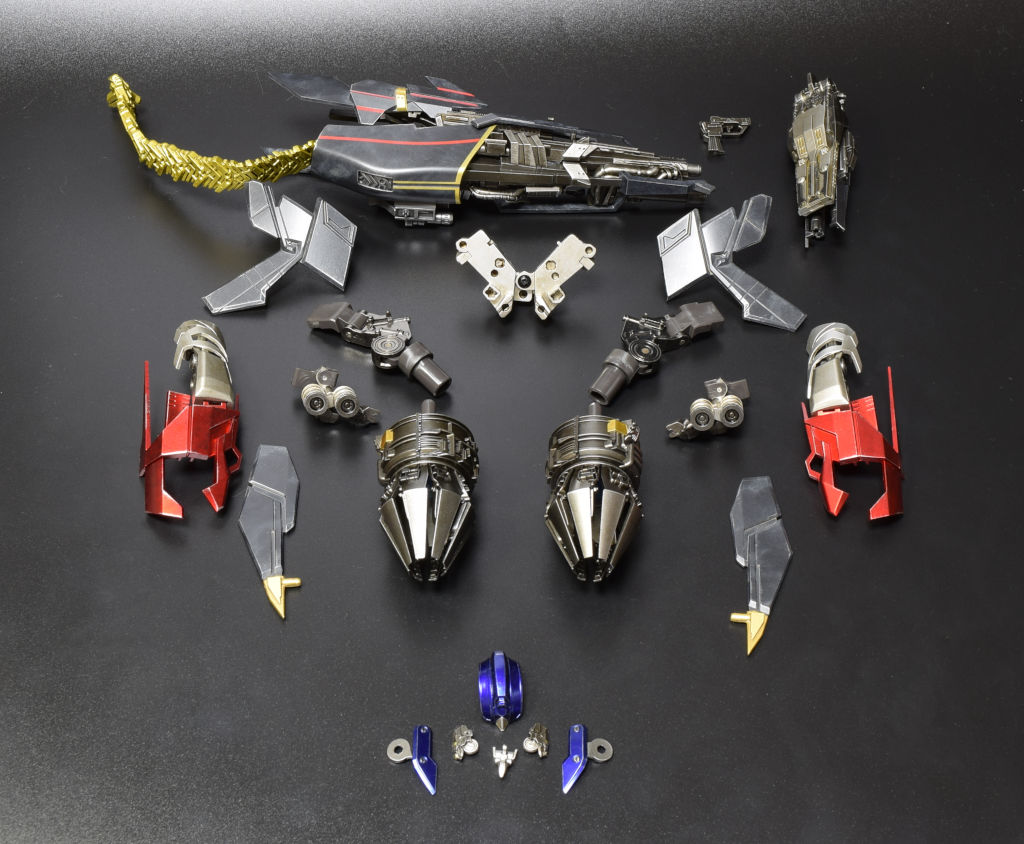 threezero トランスフォーマー/リベンジ DLX ジェットパワー