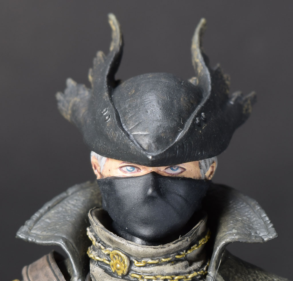 figma Bloodborne 狩人 : from.おもちゃ部屋