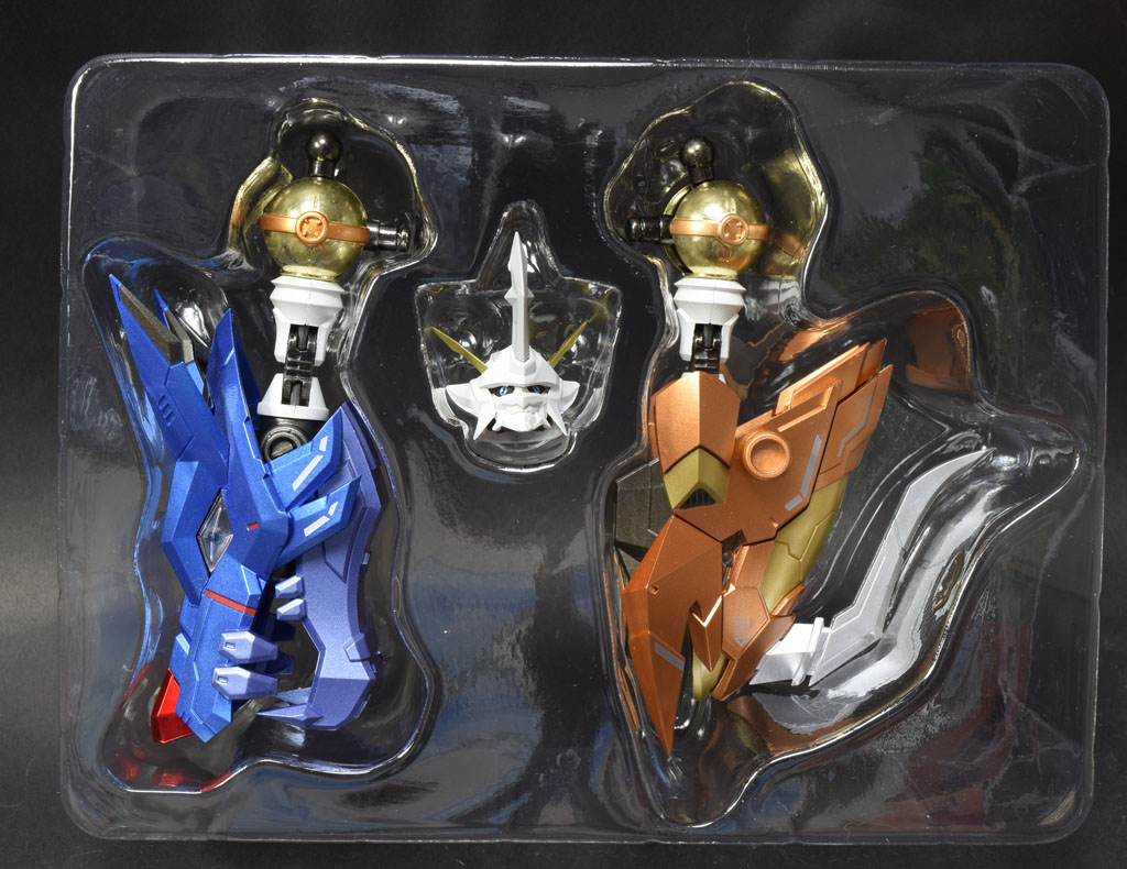 Tungmung EX DM-01 Omega-X : from.おもちゃ部屋