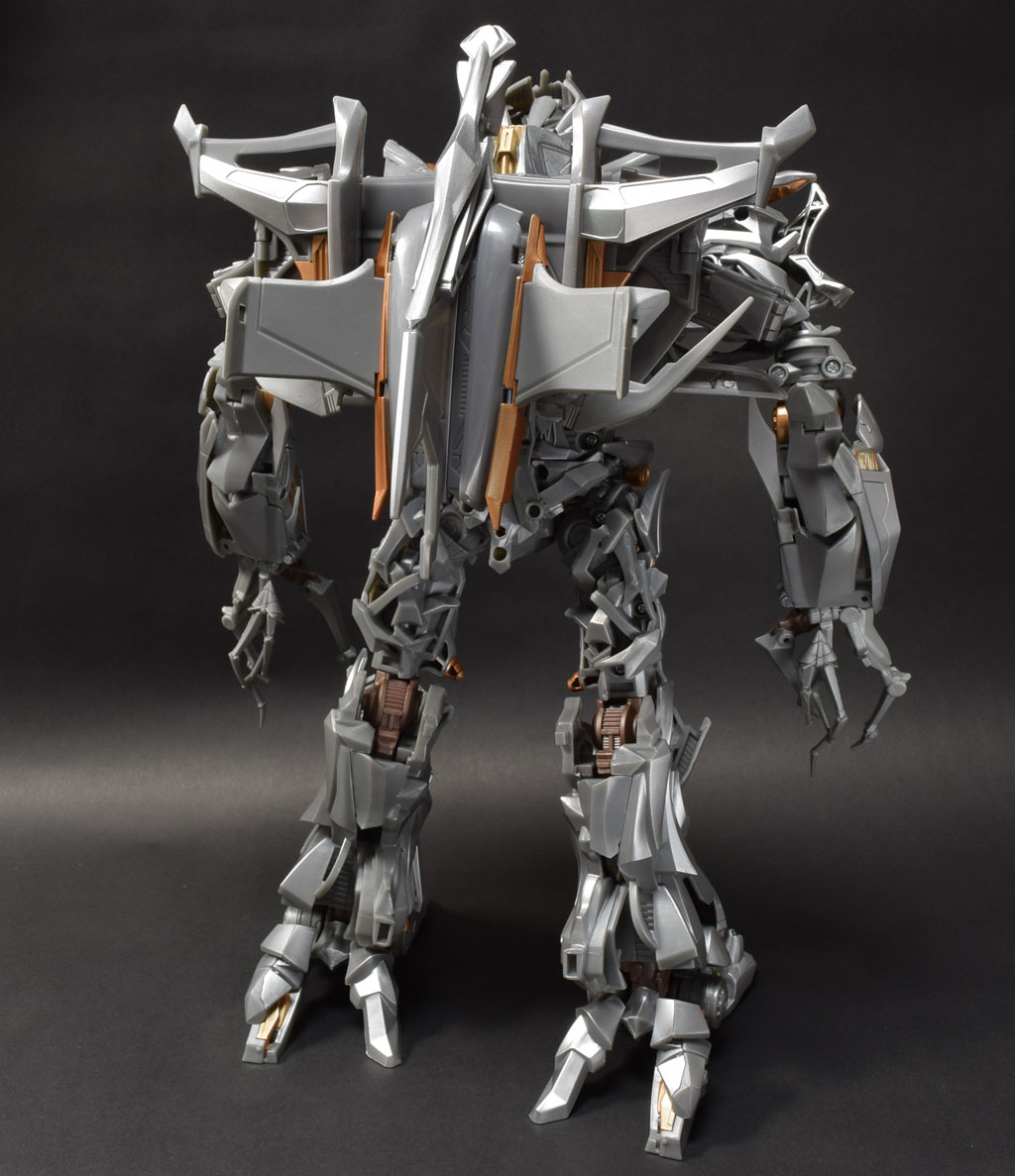 TFマスターピースムービー MPM-8 メガトロン : from.おもちゃ部屋