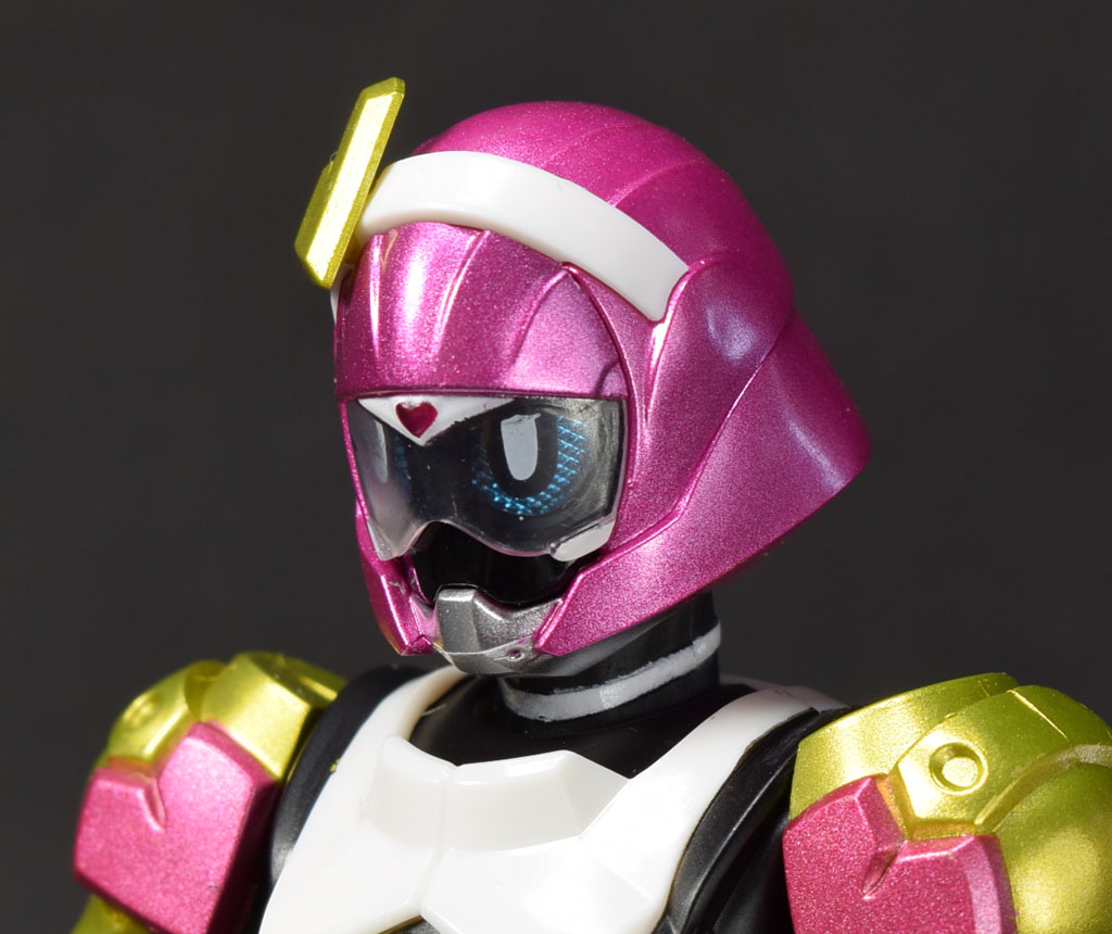S.H.Figuarts 仮面ライダーポッピー ときめきクライシスゲーマー