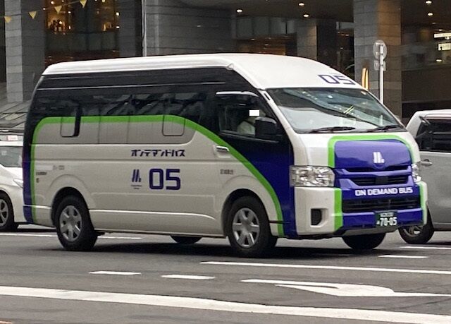 非売品トミカ～大阪メトログループ オンデマンドバス : FAIRLADY Z fan