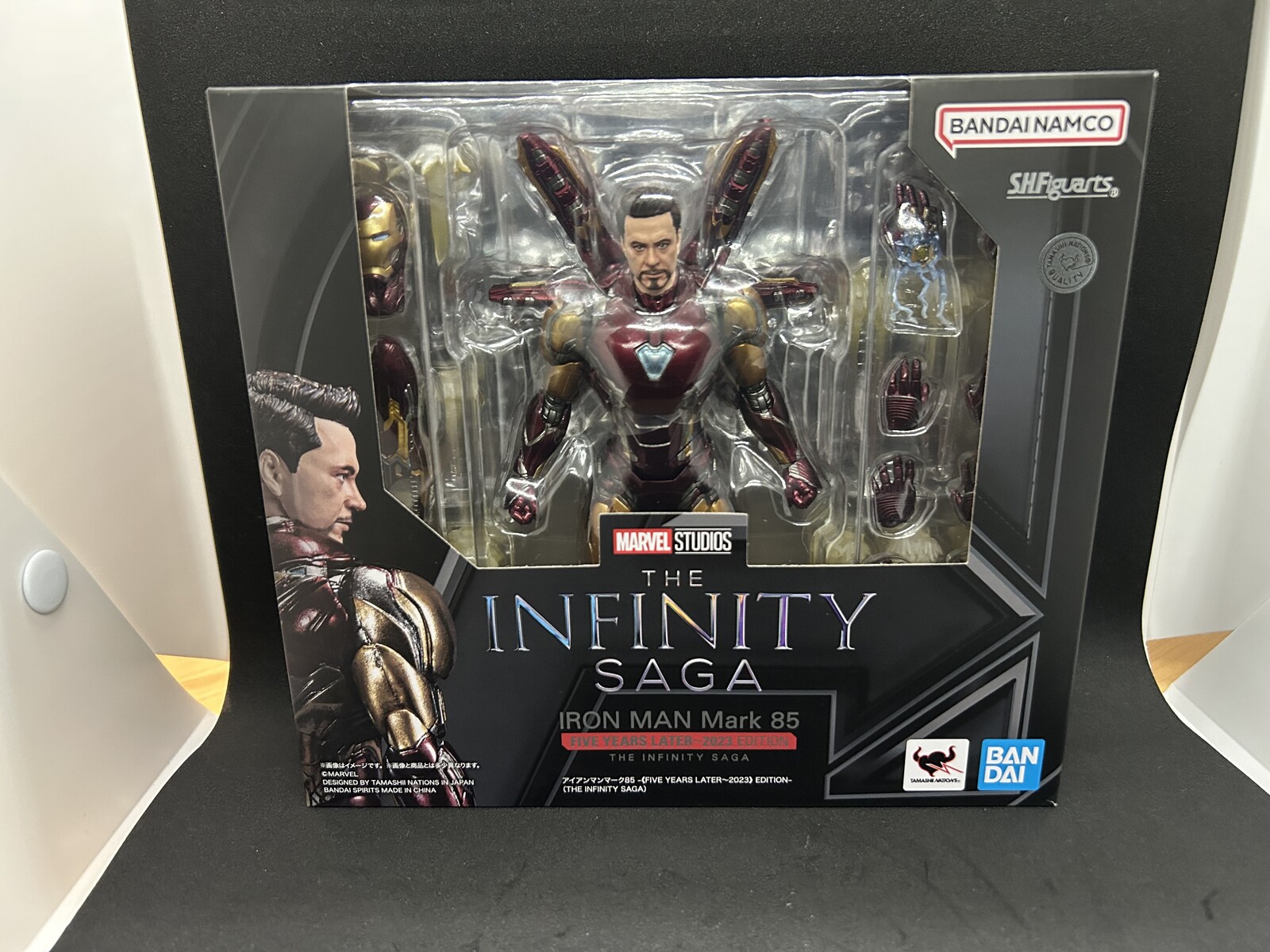 アイアンマンマーク85 － 《FIVE YEARS LATER～2023》EDITION － (THE
