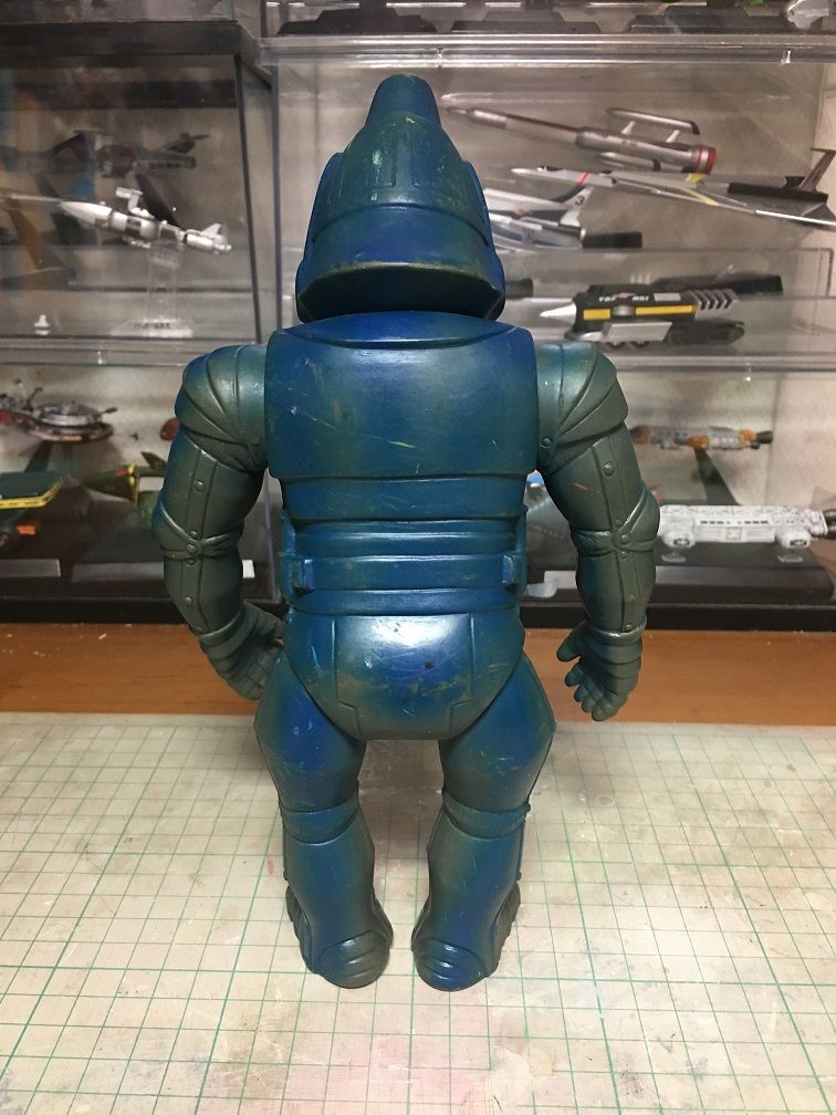 メカニコング ブルマァクスタンダードソフビ : クラウドベース