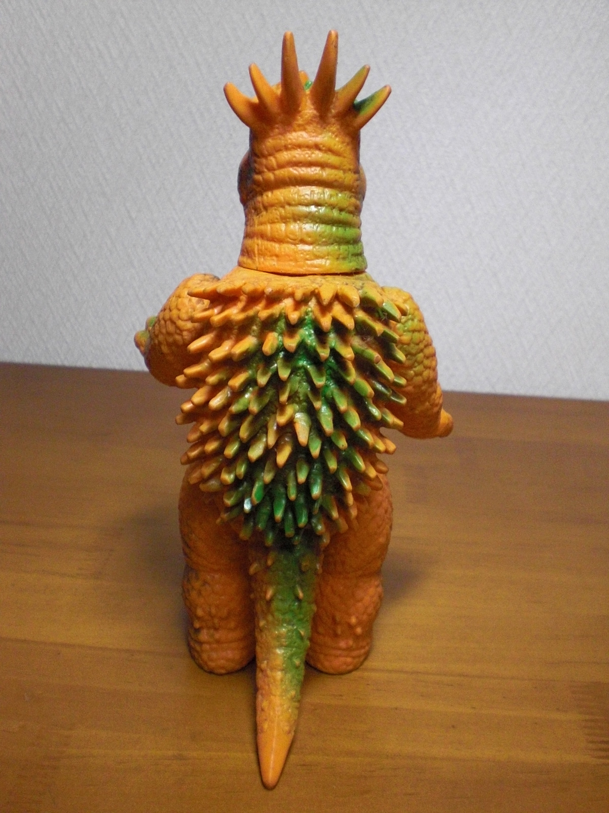 ブルマァク 暴龍アンギラス スタンダードソフビ : クラウドベース