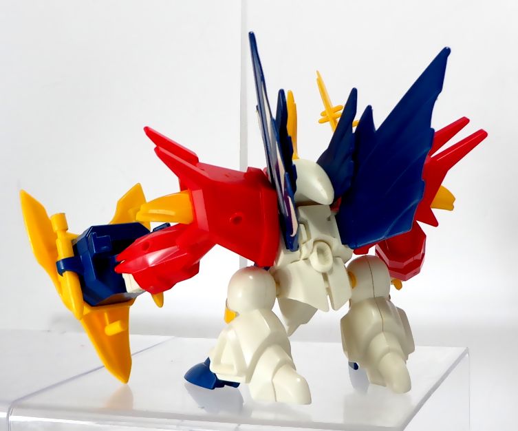 魔神英雄伝ワタル プラクション 魔神大集合（マシンコレクション） 37