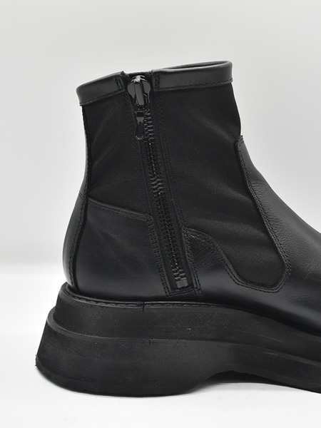 JULIUS[ユリウス] / GORDINI Utility Pocket Boots ユーティリティ