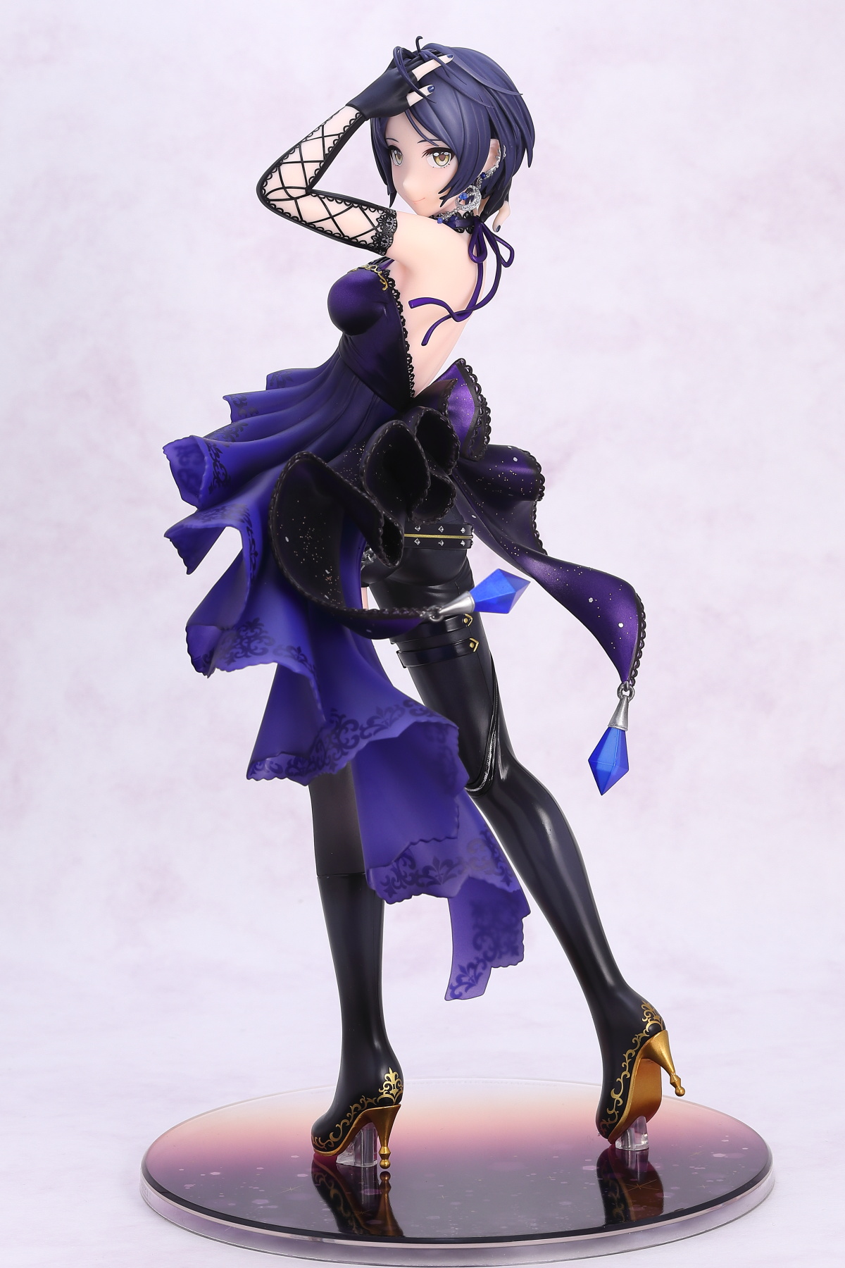 アイドルマスター シンデレラガールズ 速水奏 ミスティック・ドーンVer